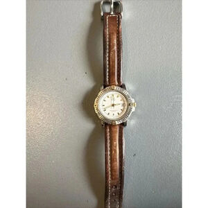 ESQ by Movado Swiss Quartz Water Resistant 100M 300-192‎